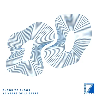 Floor to Floor: 10 Years of 17 Steps by Various Artists - album cover