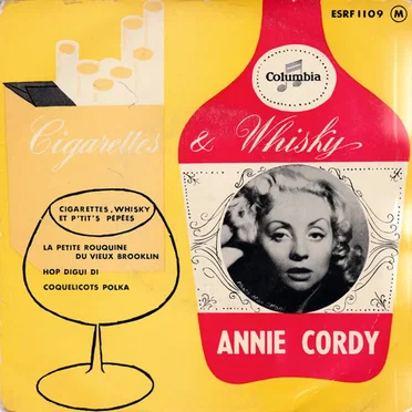 Cigarettes & whisky