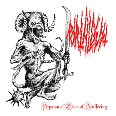 Spawn of Eternal Suffering