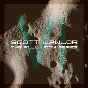 The Full Moon Series, Volume 06 - June The Full Rose Moon