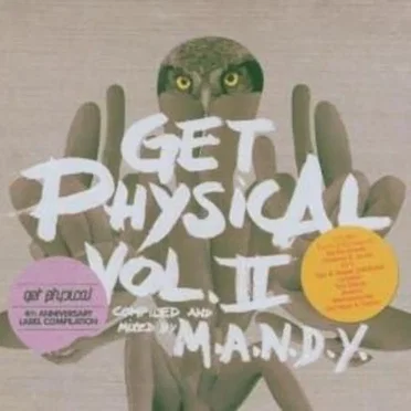 Get Physical, Volume 2: 4th Anniversary Label Compilation
