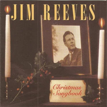 Christmas Songbook by Jim Reeves - album cover