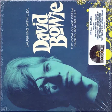 Laughing With Liza: The Vocalion and Deram Singles 1964–1967 Plus