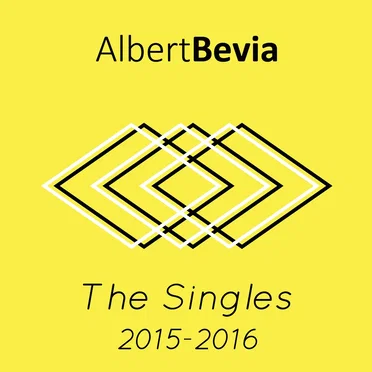 The Singles by Albert Bevia - album cover