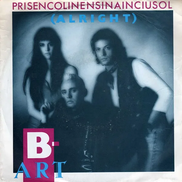 Prisencolinensinainciusol (Alright)