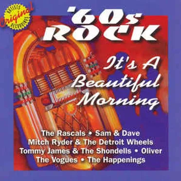 ’60s Rock: It's A Beautiful Morning by Various Artists - album cover