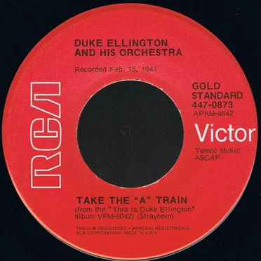 Take the "A" Train / I Got It Bad and That Ain't Good