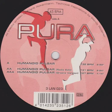 Humanoid Pulsar
