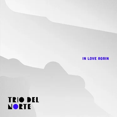 In Love Again by Trio Del Norte - album cover