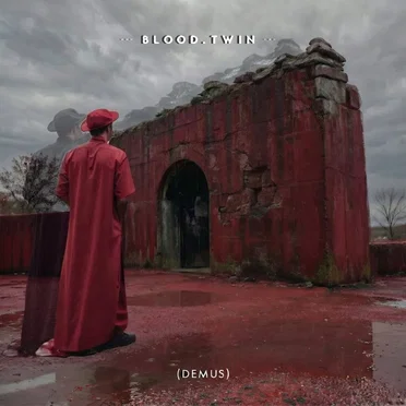 (demus) by blood.twin - album cover