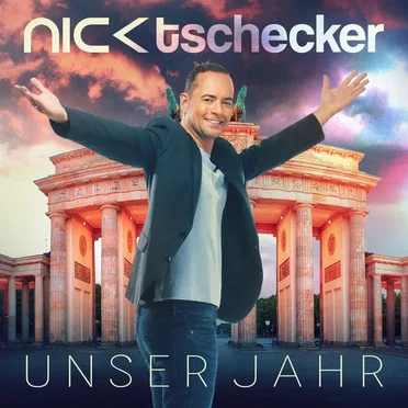 Unser Jahr by Nick Tschecker - album cover