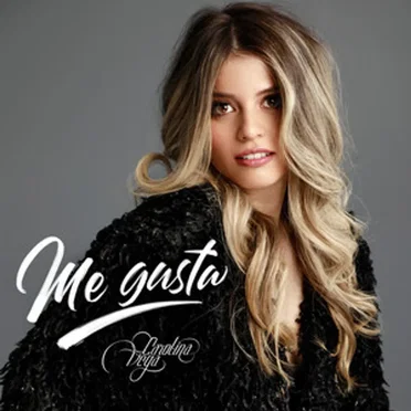 Me Gusta by Carolina Vega - album cover
