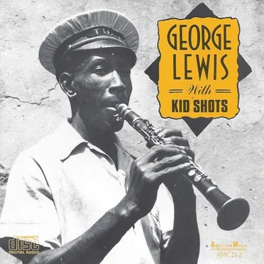 George Lewis With Kid Shots