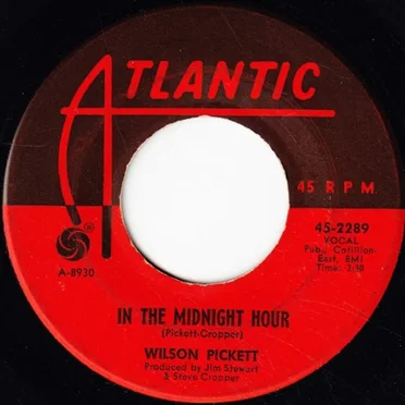In The Midnight Hour