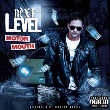 Next Level by Motor Mouth - album cover