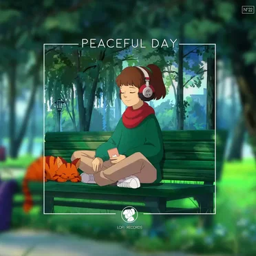 Peaceful Day by Various Artists - album cover