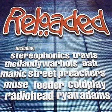 Reloaded 4 by Various Artists - album cover