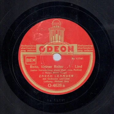 Reite, kleiner Reiter! / Schiff ahoi!