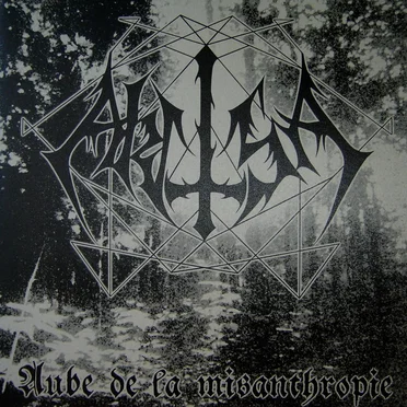 Aube de la misanthropie by Akitsa - album cover