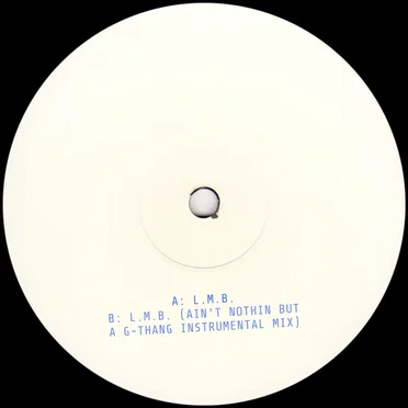L.M.B. by Shum - album cover
