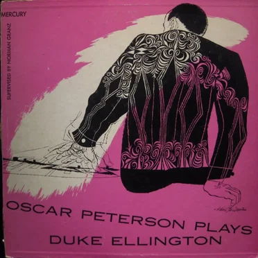 Oscar Peterson Plays Duke Ellington