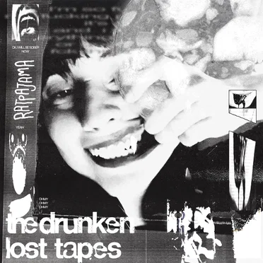 The Drunken Lost Tapes by Ratpajama - album cover