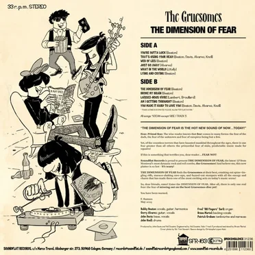 The Gruesomes