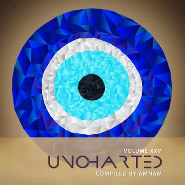 Uncharted, Volume XXV by Various Artists - album cover