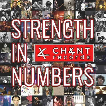 Strength in Numbers by Various Artists - album cover