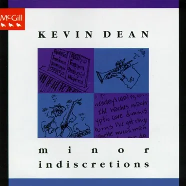 Minor Indiscretions by Kevin Dean - album cover