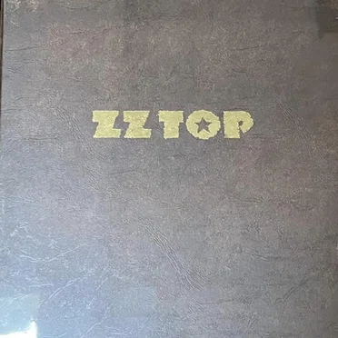 From the Top: 1971–1976 by ZZ Top - album cover