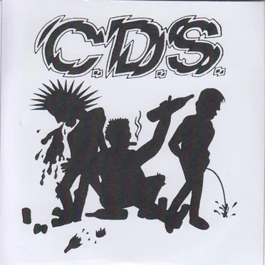 Are These Yours? by C.D.S. - album cover