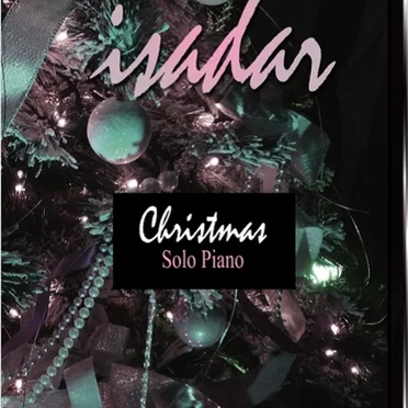 ISADAR - Christmas (solo piano) by Isadar - album cover