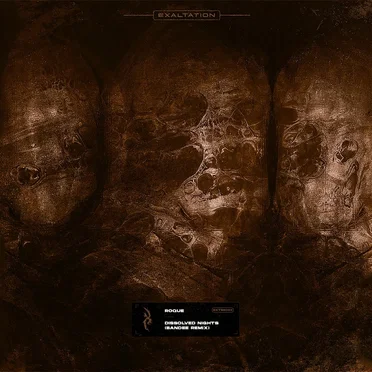 Dissolved Nights (BANDEE Remix) by Roque - album cover