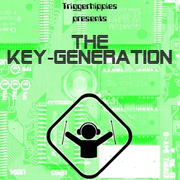 The KEY-GENeration by Triggerhippies - album cover