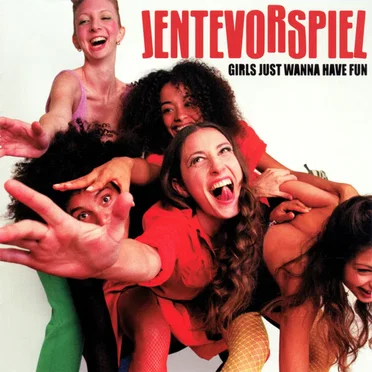 Jentevorspiel by Various Artists - album cover
