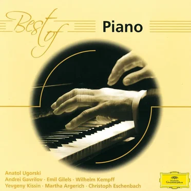 Best of Piano by Various Artists - album cover
