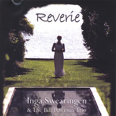 Reverie by Inga Swearingen - album cover