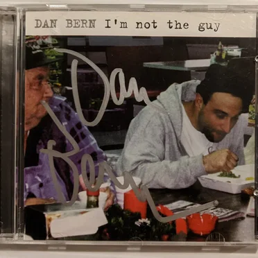 I'm Not the Guy