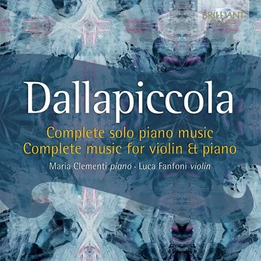Complete Solo Piano Music / Complete Music For Violin & Music