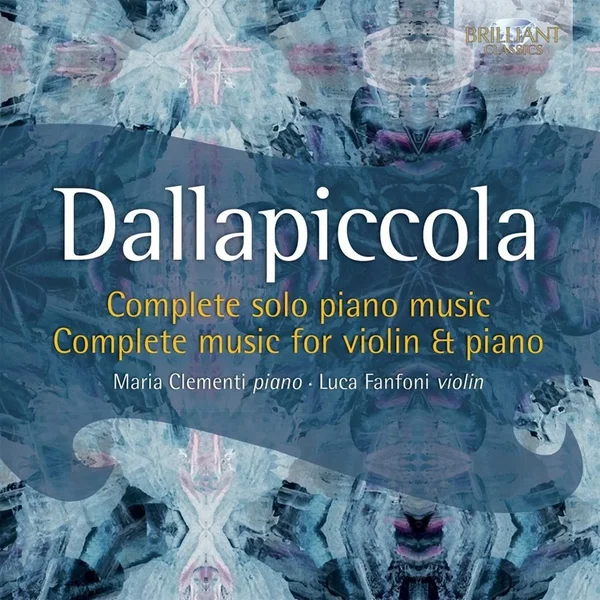 Complete Solo Piano Music / Complete Music For Violin & Music