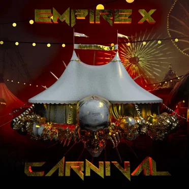 Carnival EP by Empire X - album cover