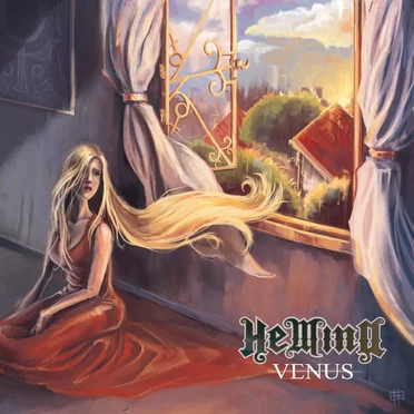 Venus by Hemina - album cover