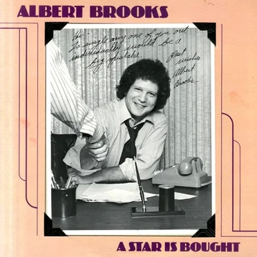 A Star Is Bought by Albert Brooks - album cover