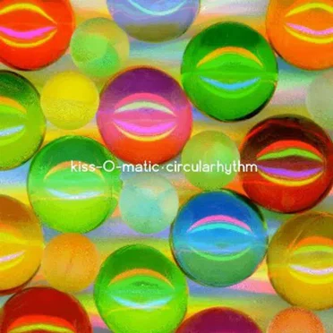 Circularhythm by Kiss-o-Matic - album cover