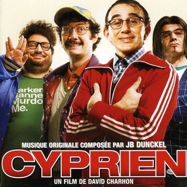 Cyprien by Jean-Benoît Dunckel - album cover