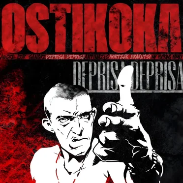 DEPRISA DEPRISA by Ostikoka - album cover