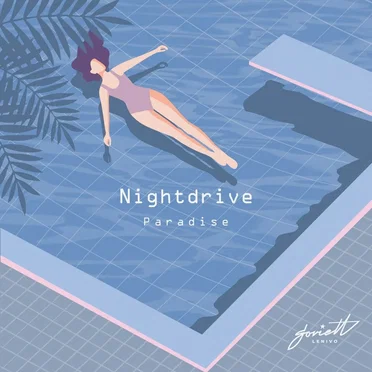 Paradise by Nightdrive - album cover