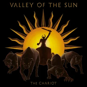The Chariot by Valley of the Sun - album cover