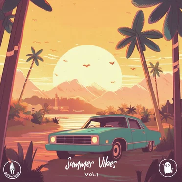 Summer Vibes, Vol. 1 by Various Artists - album cover